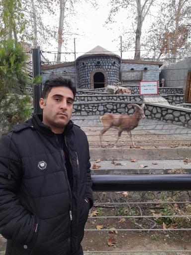 باغ وحش ارم سبز