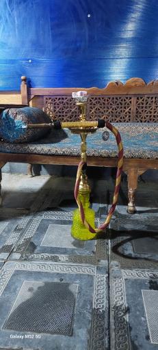 عکس کافه رستوران باغچه بیدمجنون