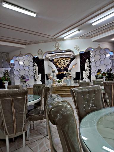 عکس تالار پذیرایی پیمان دوست