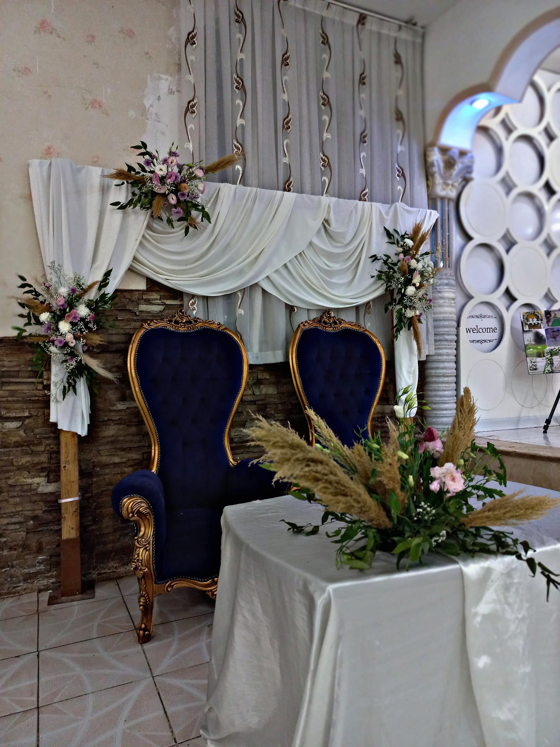 عکس تالار پذیرایی پیمان دوست