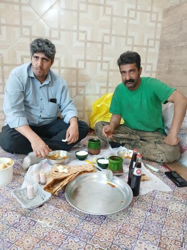 عکس دیزی سرای دایی علی