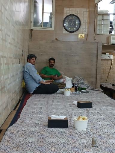 عکس دیزی سرای دایی علی