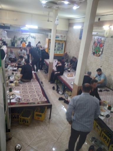 عکس دیزی سرای دایی علی