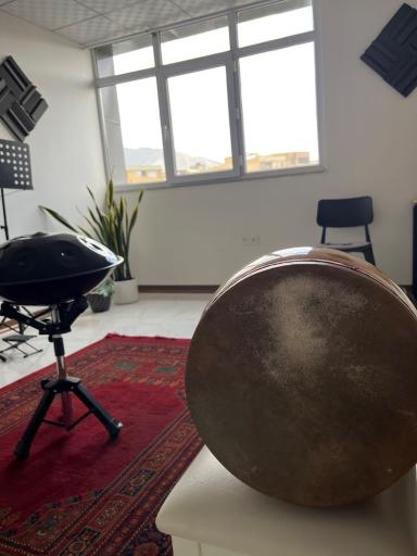 عکس آموزشگاه موسیقی نت