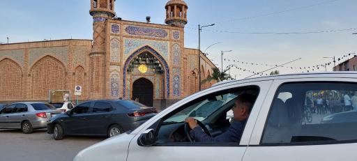 عکس مسجد محله عالی قاپو (دروازه)