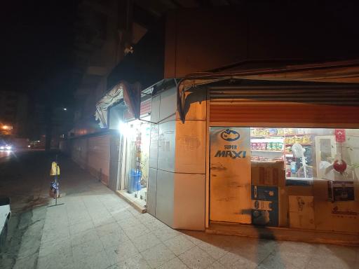 عکس سوپرمارکت تاشا