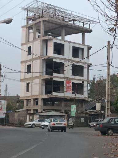 عکس تاسیسات ساختمان برادران همت خواه 