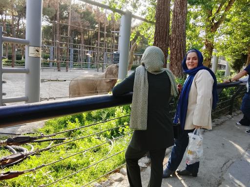 باغ وحش ارم سبز