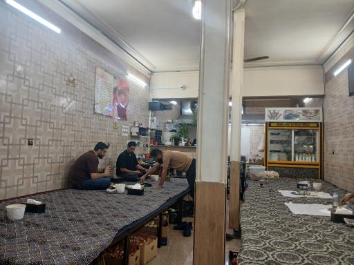 عکس دیزی سرای دایی علی