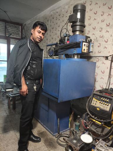 عکس تراشکاری شریفی