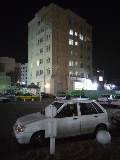 عکس زائرسرای کانون عالی بازنشستگان کشور