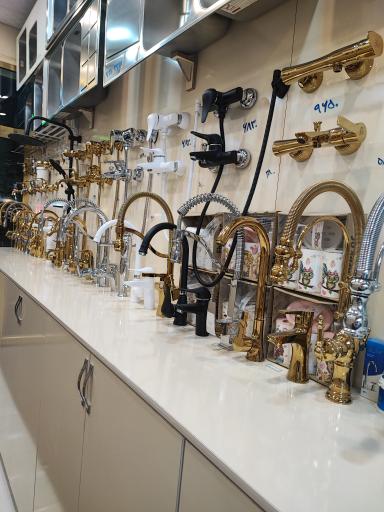 عکس فروشگاه شیرآلات طبیبی