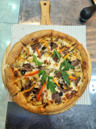 عکس کافه رستوران کانولی