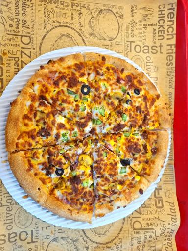 عکس کافه رستوران کانولی