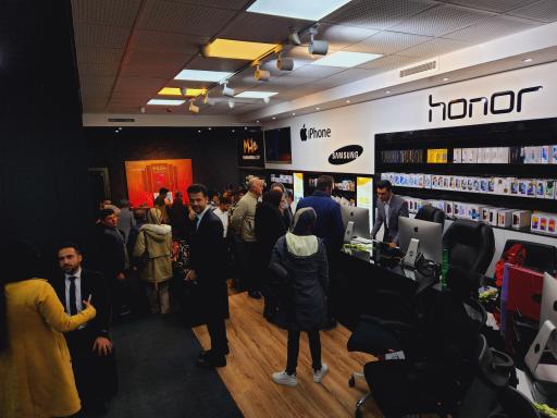 عکس پخش موبایل ماهان همراه