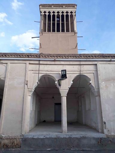 عکس خانه حاج رشید