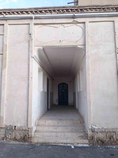 عکس خانه حاج رشید