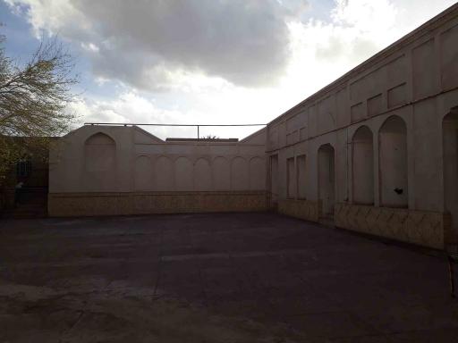 عکس خانه حاج رشید