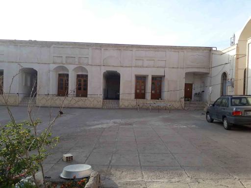 عکس خانه حاج رشید