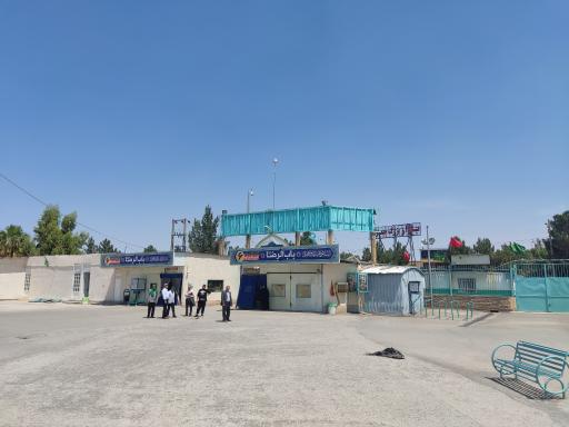 عکس باب الرضا