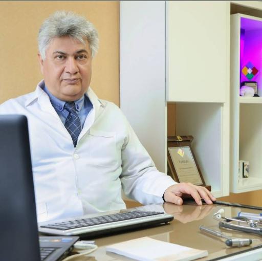 عکس دکتر‌ محمودرضا طاهری (متخصص گوش و حلق و بینی)