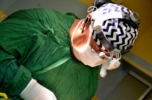 عکس دکتر‌ محمودرضا طاهری (متخصص گوش و حلق و بینی)