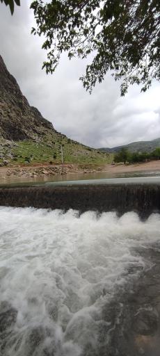 سراب بزرگ نجوبران