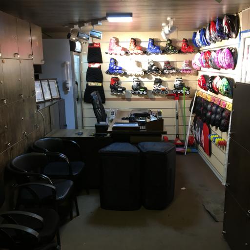 عکس مدرسه اسکیت ایرانشهر