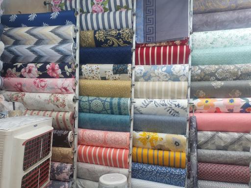 عکس لحافدوزی و تشک دوزی گلشن