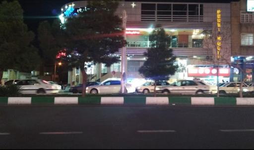 عکس مجتمع تجاری خلیج فارس