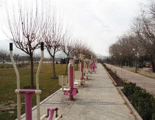 بوستان آزادگان