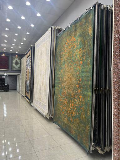 عکس فرش حامی