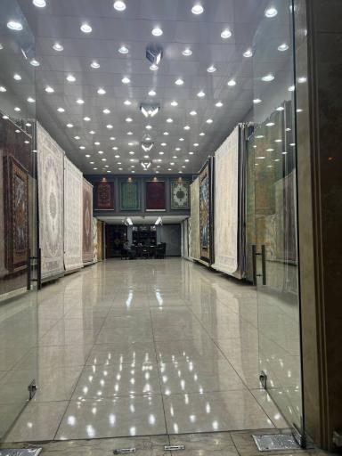 عکس فرش حامی