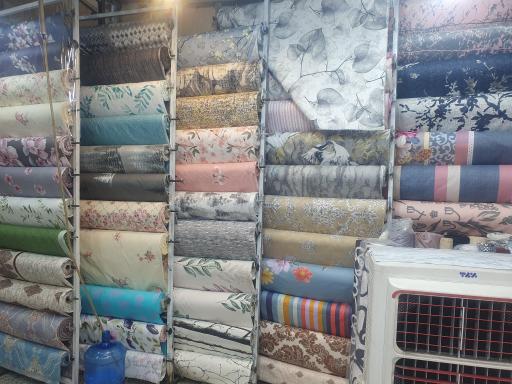 عکس لحافدوزی و تشک دوزی گلشن