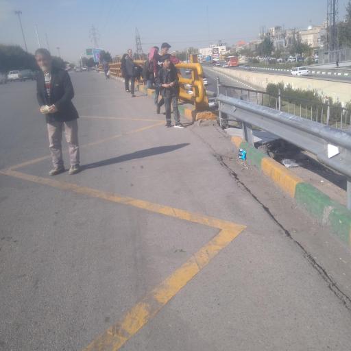 عکس  ابتدای طبرسی شمالی