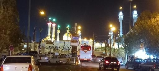 حرم حضرت معصومه(س)