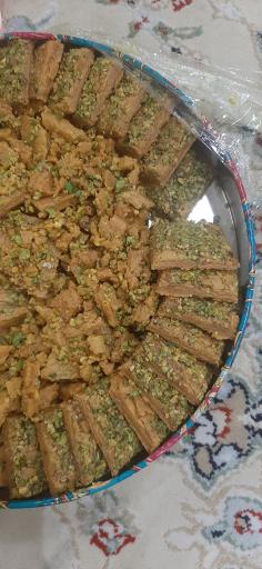 عکس کارخانه سوهان پزی محبوب پناه