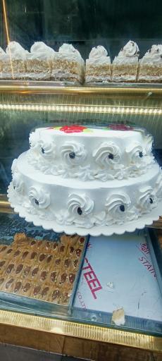 عکس شیرینی سرای بخشان