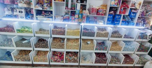 عکس شیرینی سرای بخشان