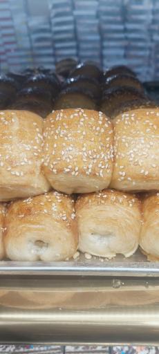 عکس شیرینی سرای بخشان