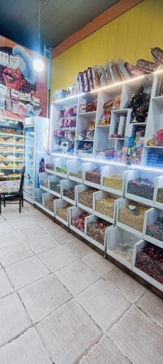 عکس شیرینی سرای بخشان