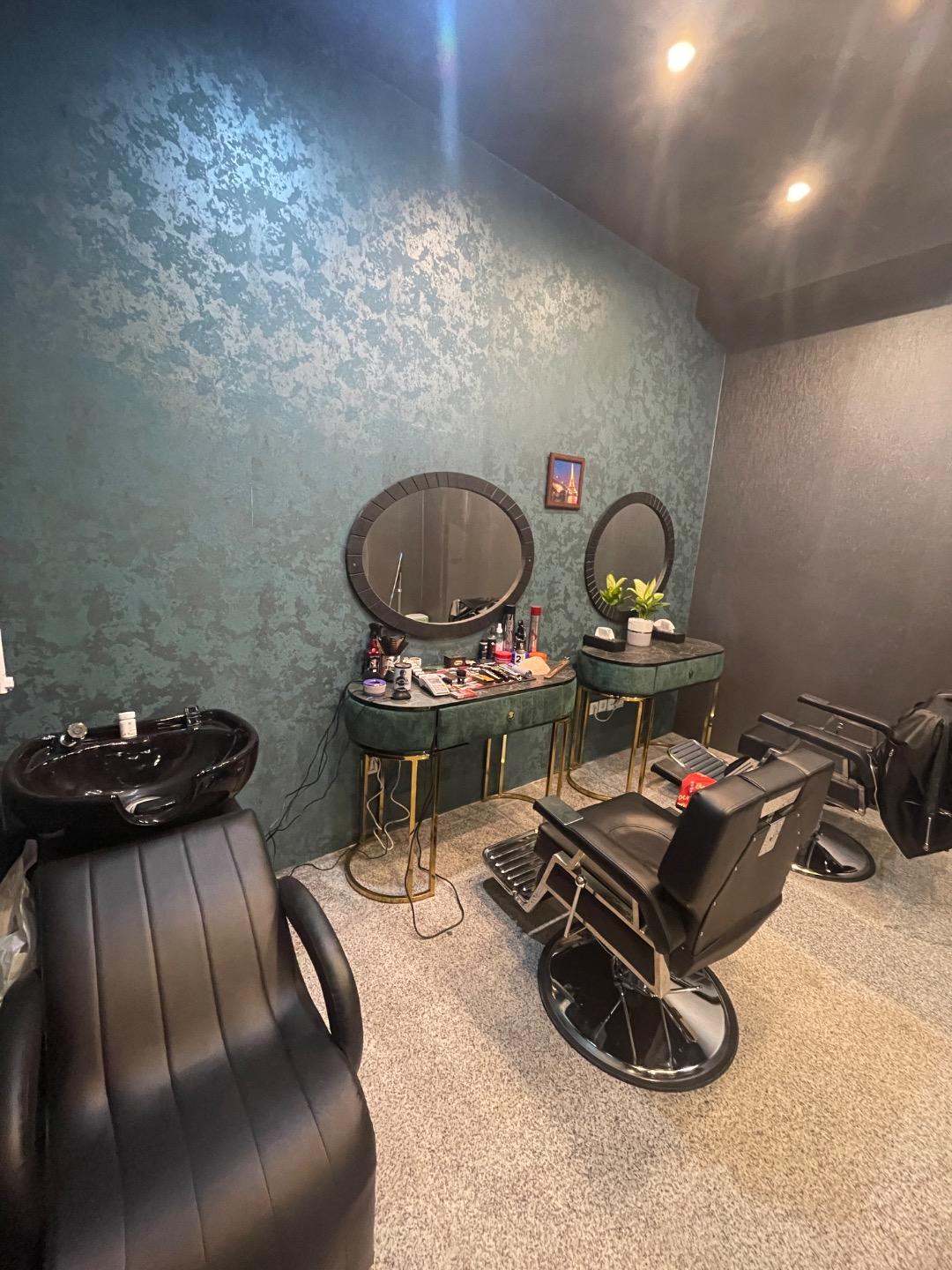 عکس آرایشگاه امیر