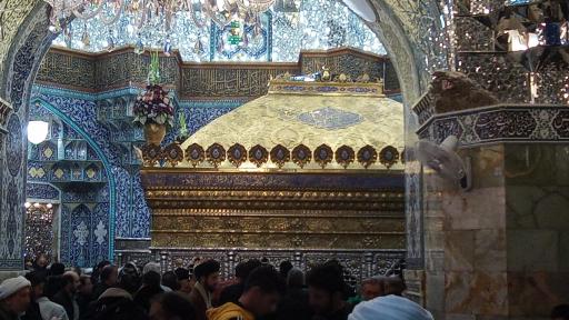 حرم حضرت معصومه(س)