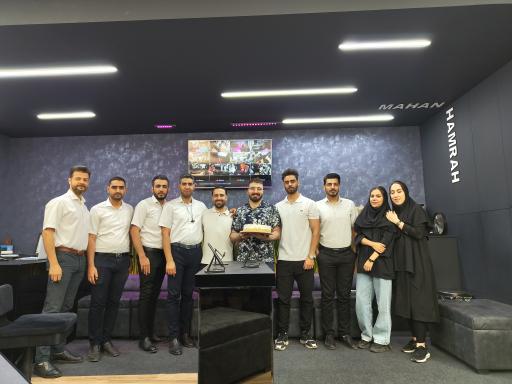 عکس پخش موبایل ماهان همراه