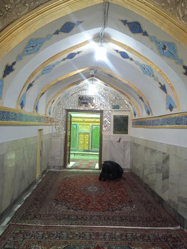 عکس امامزاده اهل بن علی