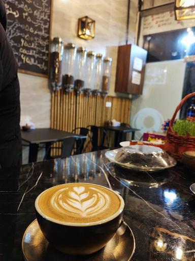 عکس کافه موکا