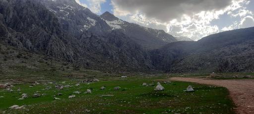 عکس سراب بزرگ نجوبران