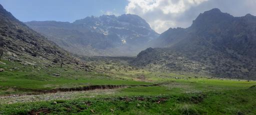 عکس سراب بزرگ نجوبران