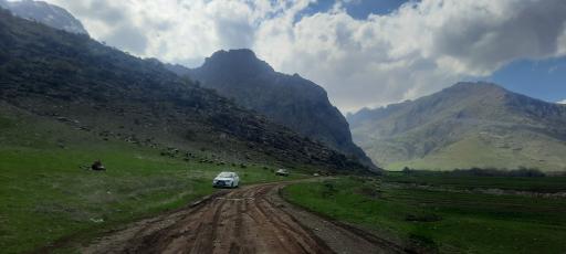عکس سراب بزرگ نجوبران