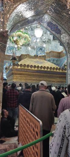 حرم حضرت معصومه(س)